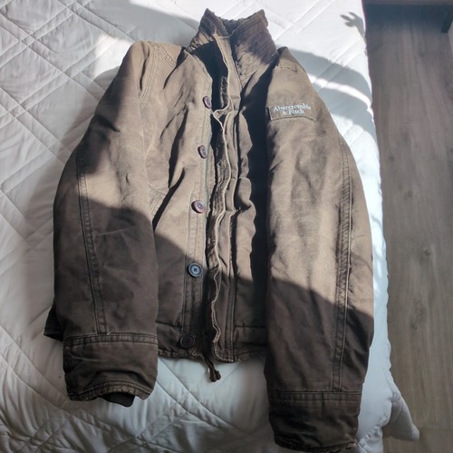 Abercrombie fitch adirondack - fitch,