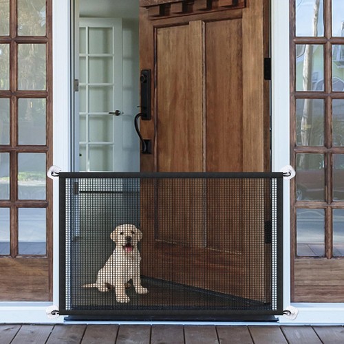 Stair gate for dogs - stair,