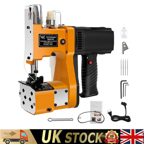 Electric bag closer - electric,