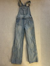 Gap Denim Bib Overalls - Youth