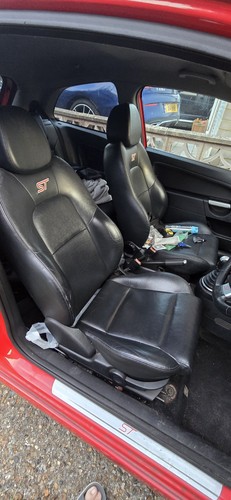 Ford fiesta mk6 st150 - ford,
