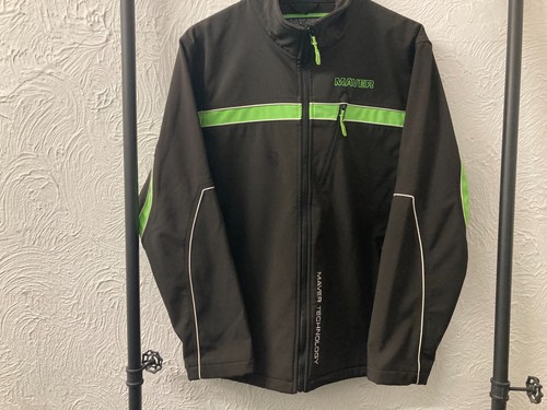 Maver soft shell black - soft,