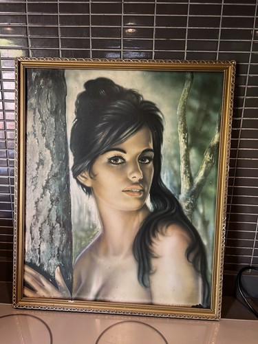 Lynch vintage tina print - lynch,