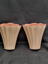 2 x Vintage Art Deco Lovatts