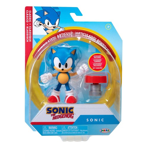 Sonic the hedgehog figure - sonic,
