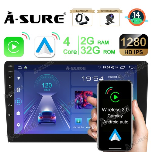 Dab android 2 32g - dab+, 14