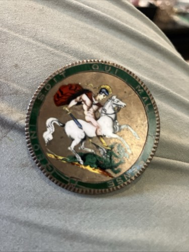 1820 saint george iii slaying - saint,