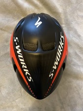Specialized S-Works Evade Helmet-Aero, Black, Small 51-57cm