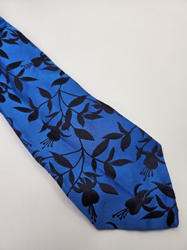 Duchamp london silk tie - duchamp,