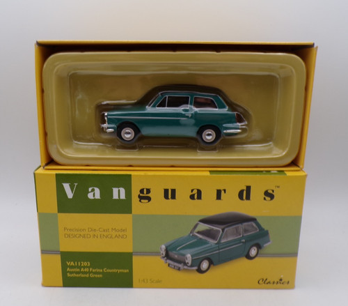 Vanguards va11203 austin a40 - vanguards,