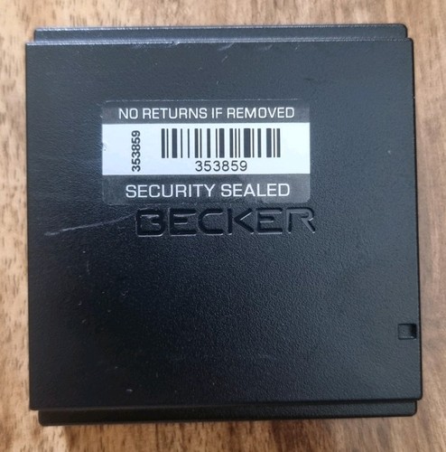 Mercedes benz becker map pilot - map,