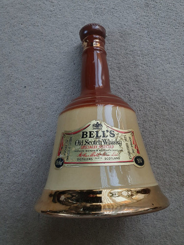 Bells vintage wade - bells, old