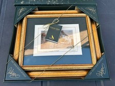 Philip Gray Signed Framed