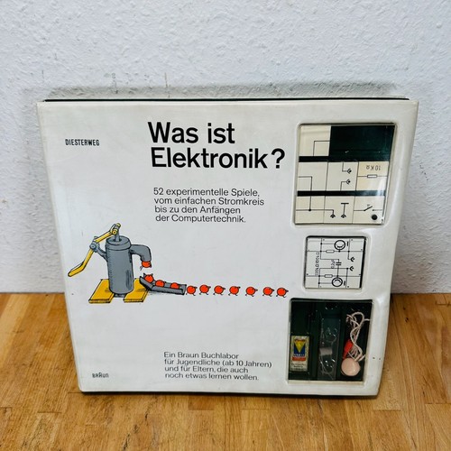 Braun lectron what - what, is