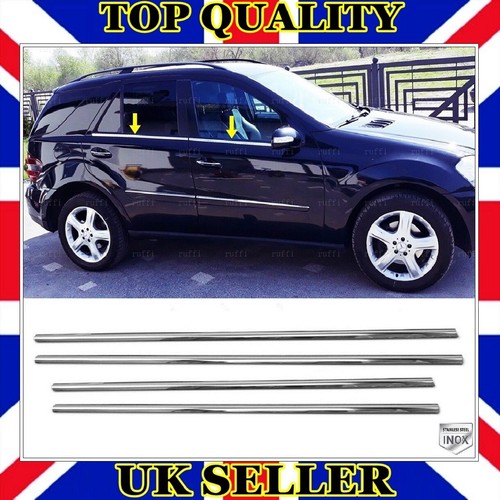 Chrome windows frame trim - frame, 4