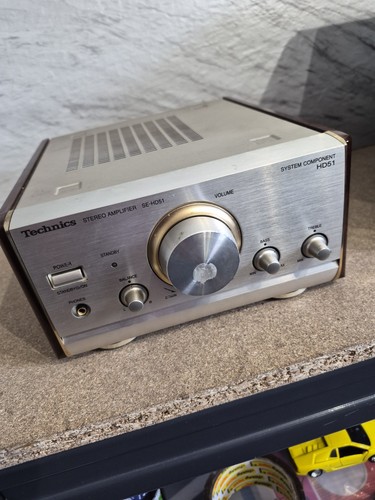 Vintage technics hd51 - vintage,