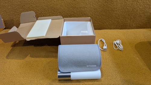 Withings bpm core electric arm - withings,