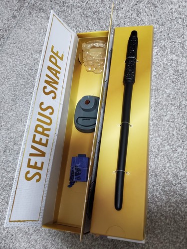 Harry potter wand - potter, severus