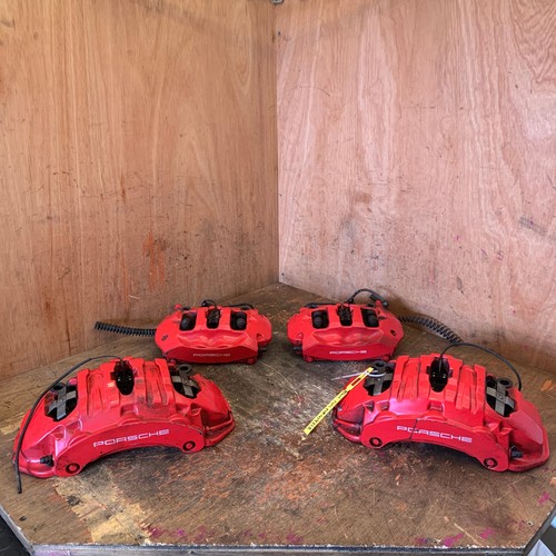 Porsche cayenne gts - gts, brake