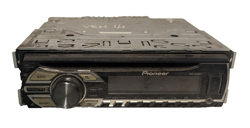 Pioneer deh 4500bt - pioneer, deh-4500bt