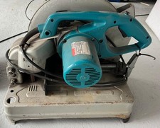 Makita 2414b chop saw 240v
