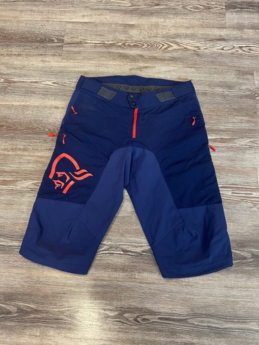 Norrona fjora flex1 - fjora, shorts