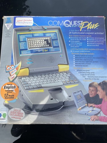 Comquest plus educational - comquest,