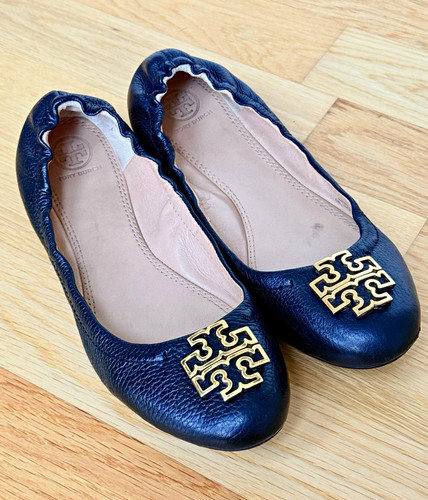 Tory burch miller ballerina - tory,