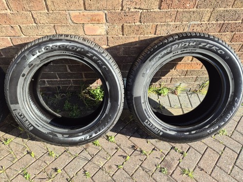 Pirelli scorpion zero 255 - scorpion,