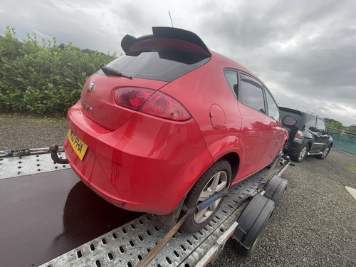 Seat leon breaking emocion - seat,
