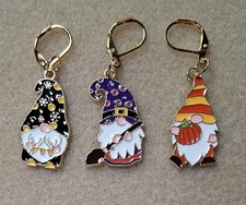 Set of 3 Gnome/Gonk Stitch