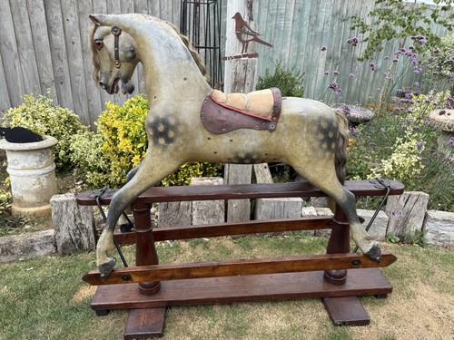 Ayres rocking horse - ayres,