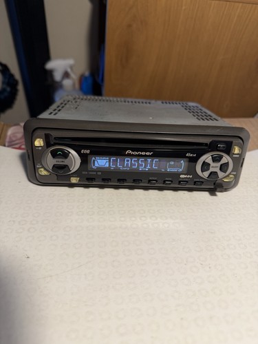 Pioneer deh 1400r - pioneer, car