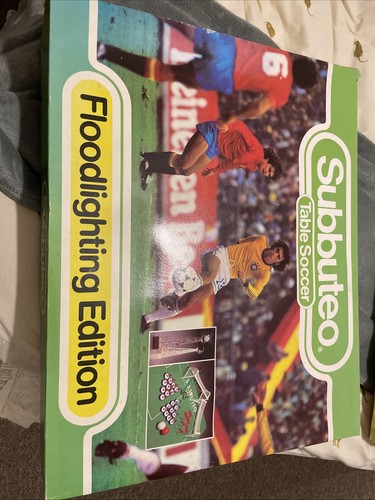 Subbuteo floodlighting edition - floodlighting,