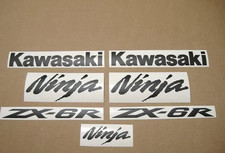 Kawasaki Racing Motorcycle