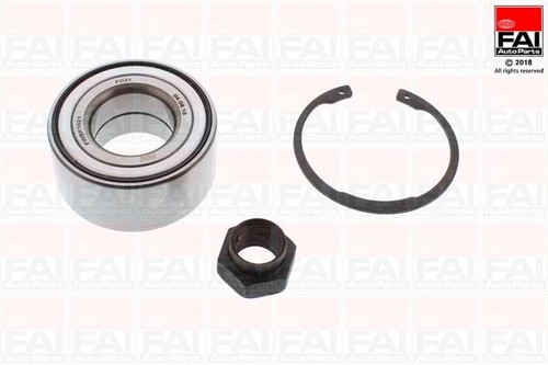 Fai front wheel bearing kit - wheel,