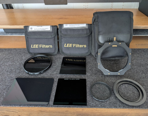 Lee filters 100mm landscape - lee,