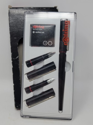 Rotring art pen - pen, calligraphy