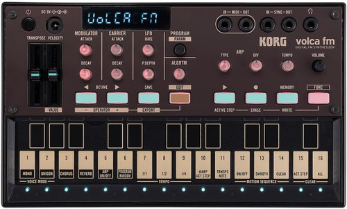Korg volca fm2 - -, 6