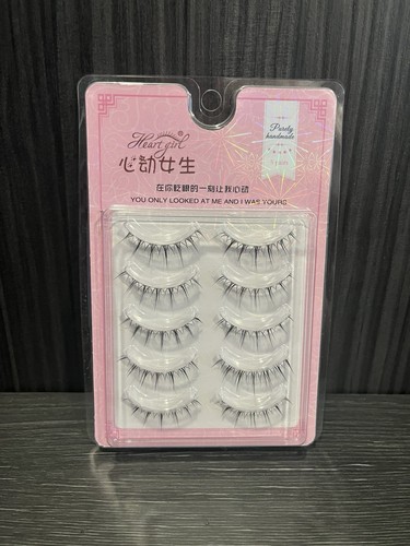 False lashes - false,
