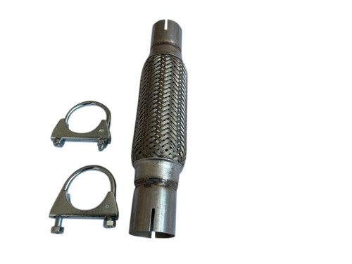 Exhaust flexi pipe fits ford - pipe,