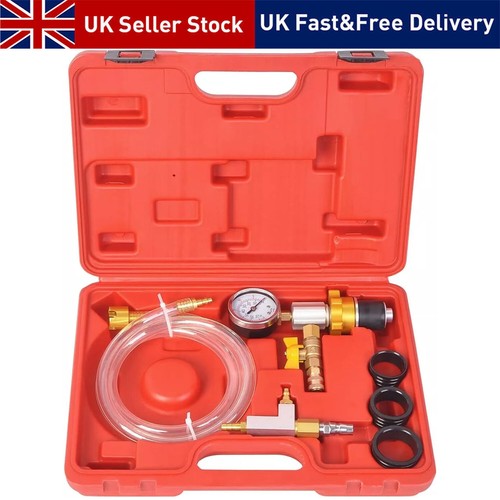 Radiator cooling system vacuum - radiator,