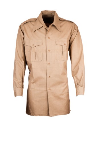 Fatigue jungle khaki - fatigue,