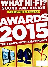 WHAT HI-FI NAIM ND5 XS YAMAHA