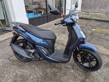 Sym Symphony 125 e5 Pre Reg