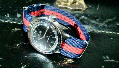 Vostok amphibian automatic - vostok,
