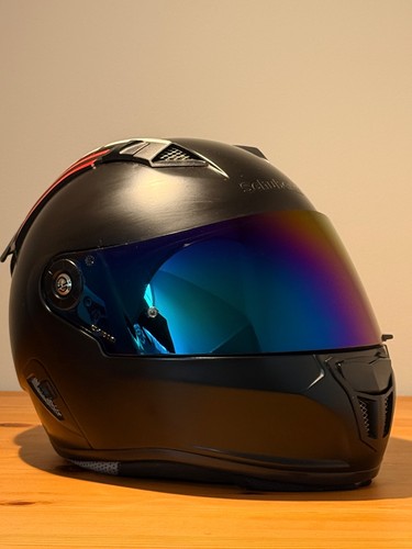 Schuberth helmet sr1 model - sr1,