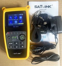 Satlink 6933 digital - satlink, ws-6933