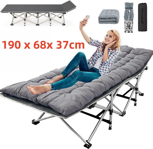 Camping cot heavy - camping, heavy-duty