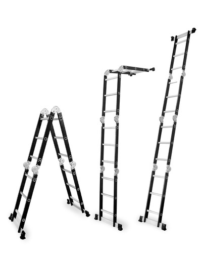 Aluminium and steel - and,